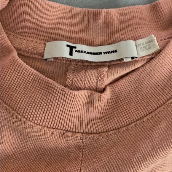 T by Alexander wang tank - Picture 3 of 4